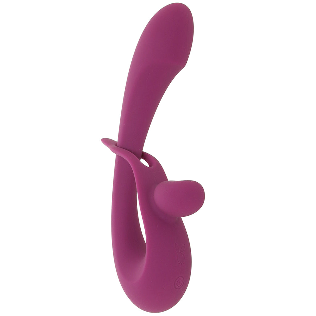 Playboy Cha Cha Slide Vibe Vibrators > Rabbit Vibrators - Tophatter Daily Deals